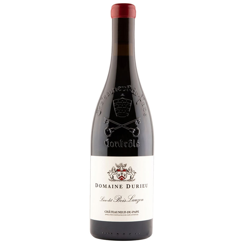 Domaine Durieu - Châteauneuf-du-Pape Lieu-dit Bois-Lauzon - Rouge 75 cl