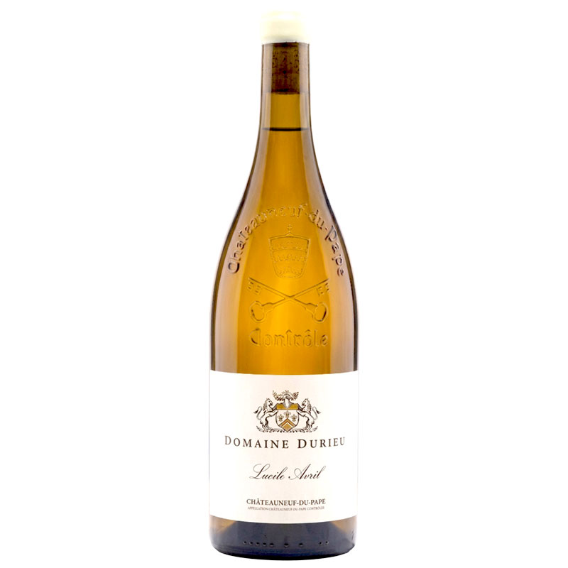 Domaine Durieu - Châteauneuf-du-Pape Lucile Avril - Blanc 150 cl