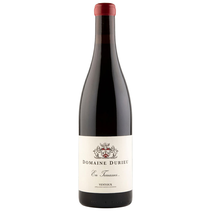 Domaine Durieu - Ventoux En Terrasses - Rouge 75 cl