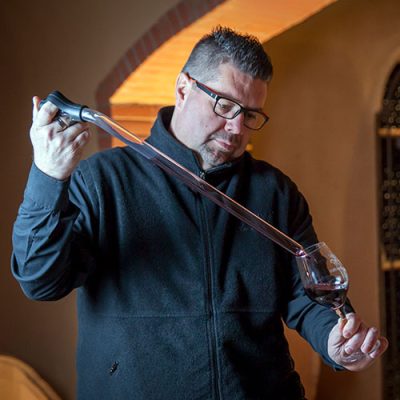 Visites sur mesure du domaine et des vignes